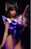 D.VA Hana, tu fantasía de videojuego • SiliconGirls