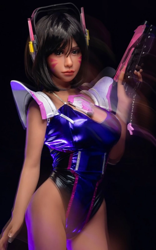 D.VA Hana, tu fantasía de videojuego • SiliconGirls