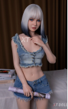Nicole Boost, beleza escultural • SiliconGirls