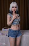 Nicole Boost, beleza escultural • SiliconGirls