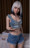 Nicole Boost, beleza escultural • SiliconGirls