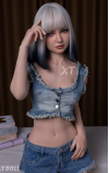 Nicole Boost, beleza escultural • SiliconGirls
