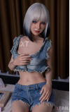 Nicole Boost, beleza escultural • SiliconGirls