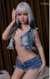 Nicole Boost, beleza escultural • SiliconGirls