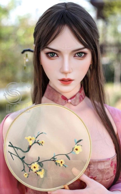 Bridgie, sua cerejeira em flor • SiliconGirls