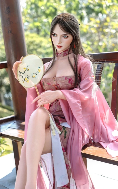 Bridgie, sua cerejeira em flor • SiliconGirls