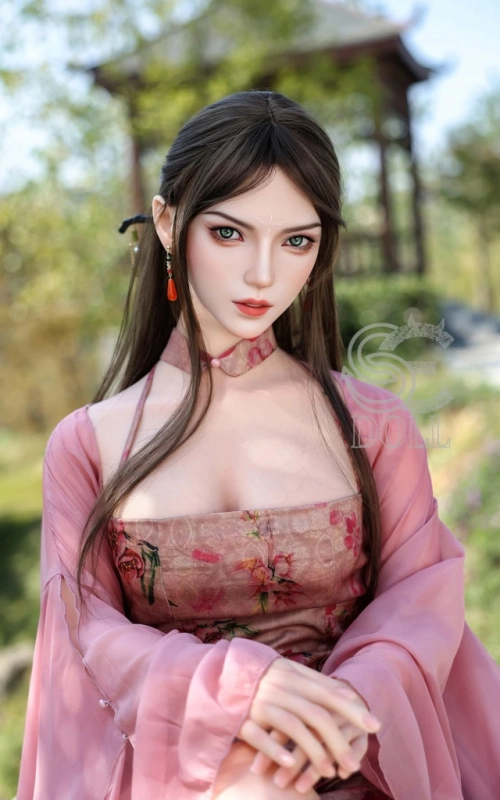 Bridgie, sua cerejeira em flor • SiliconGirls