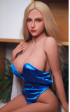 Anastasia, un cuerpazo CALIENTE • SiliconGirls