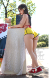Maiza, una morena muy explosiva • SiliconGirls