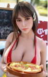 Maiza, una morena muy explosiva • SiliconGirls