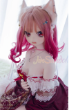 Chiharu, sua adorável garota neko • SiliconGirls
