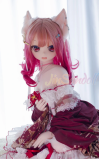 Chiharu, sua adorável garota neko • SiliconGirls