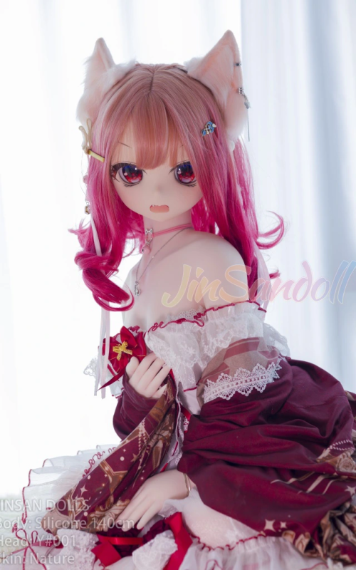 Chiharu, tu adorable chica neko Chiharu, tu adorable chica neko