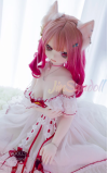 Chiharu, sua adorável garota neko • SiliconGirls