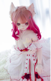Chiharu, sua adorável garota neko • SiliconGirls