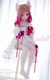Chiharu, sua adorável garota neko • SiliconGirls