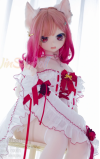 Chiharu, sua adorável garota neko • SiliconGirls