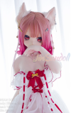 Chiharu, sua adorável garota neko • SiliconGirls