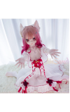 Chiharu, sua adorável garota neko • SiliconGirls