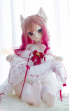 Chiharu, sua adorável garota neko • SiliconGirls