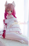 Chiharu, sua adorável garota neko • SiliconGirls