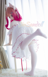 Chiharu, sua adorável garota neko • SiliconGirls
