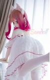 Chiharu, sua adorável garota neko • SiliconGirls