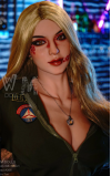 Yulie, a caçadora de fantasmas • SiliconGirls