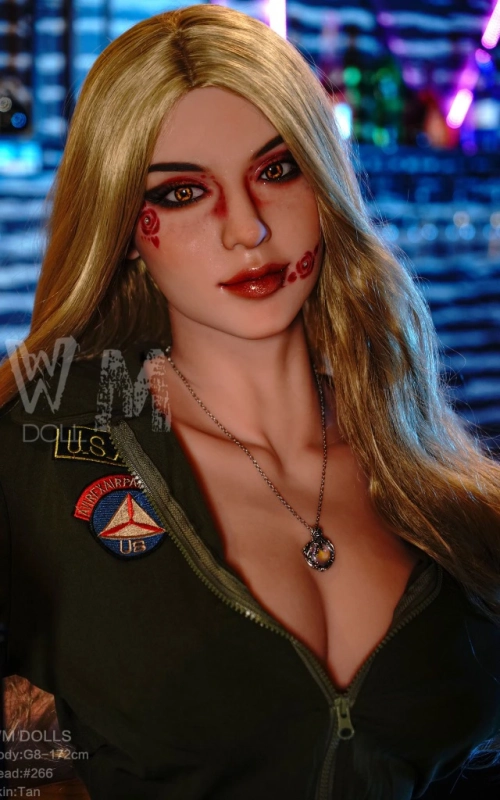 Yulie, a caçadora de fantasmas • SiliconGirls