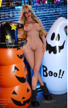 Yulie, a caçadora de fantasmas • SiliconGirls