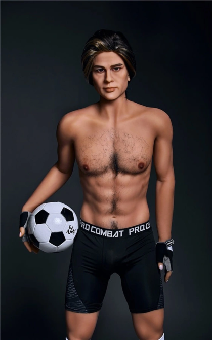 Harry, el portero del amor • SiliconGirls