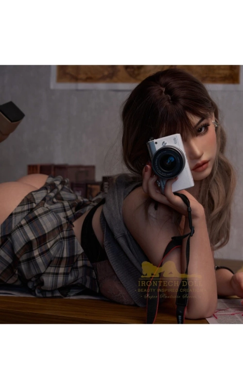 Sirly, a arte do prazer • SiliconGirls