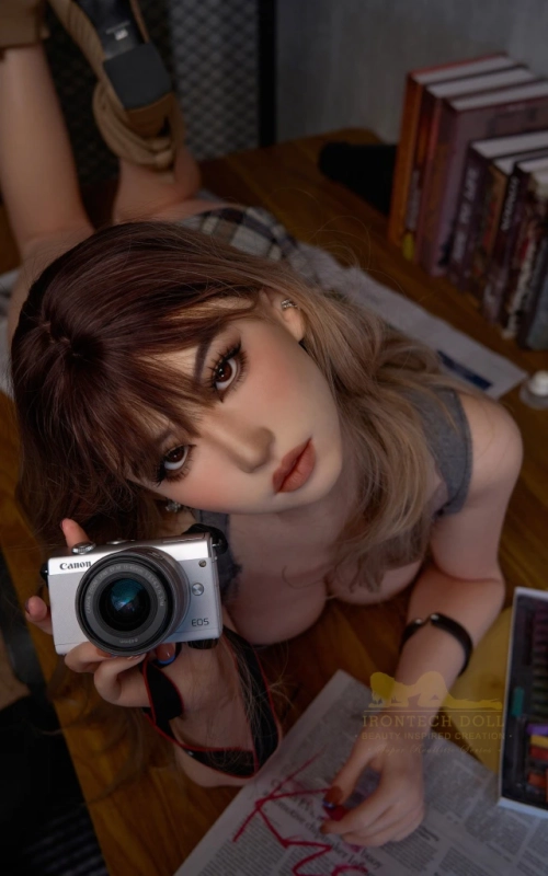 Sirly, a arte do prazer • SiliconGirls