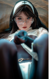 Keiko, la monja exorcista• SiliconGirls