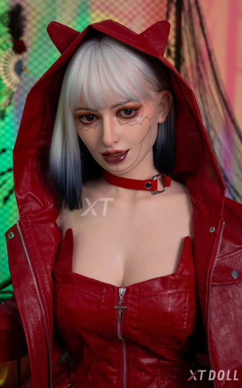 Andrea Wicked, tu bruja pervertida • SiliconGirls