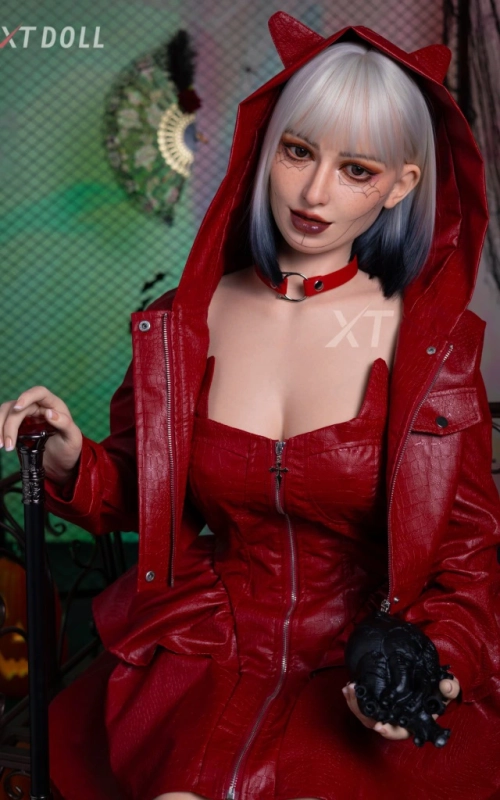 Andrea Wicked, tu bruja pervertida • SiliconGirls
