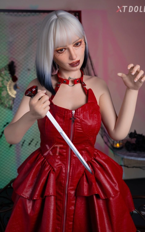 Andrea Wicked, tu bruja pervertida • SiliconGirls