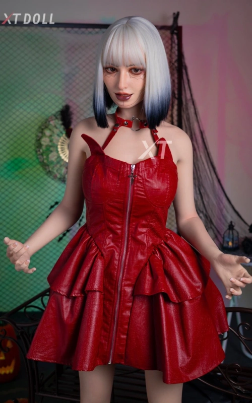 Andrea Wicked, tu bruja pervertida • SiliconGirls