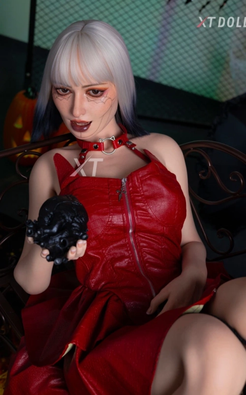 Andrea Wicked, tu bruja pervertida • SiliconGirls