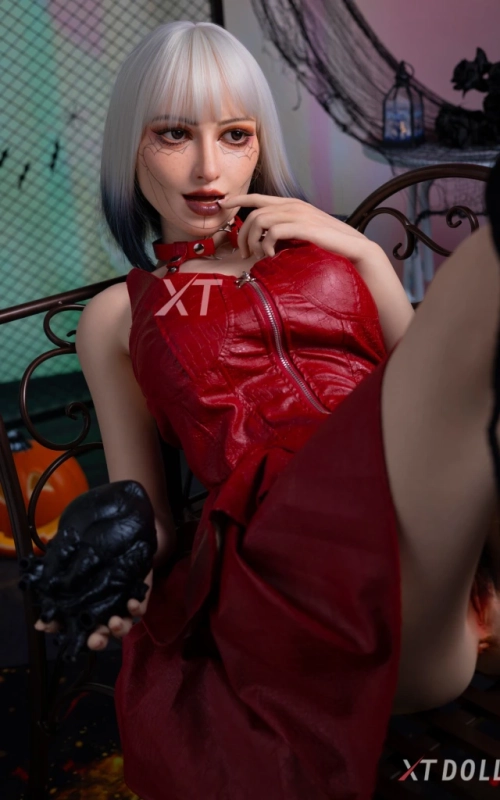 Andrea Wicked, tu bruja pervertida • SiliconGirls
