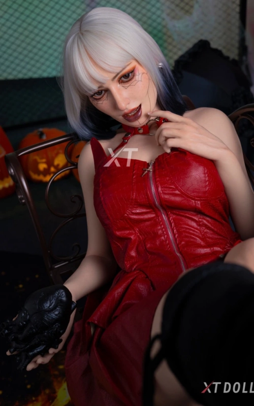 Andrea Wicked, tu bruja pervertida • SiliconGirls