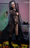Andrea Wicked, tu bruja pervertida • SiliconGirls