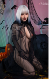Andrea Wicked, tu bruja pervertida • SiliconGirls