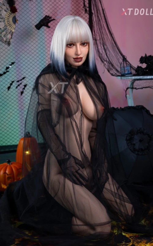Andrea Wicked, tu bruja pervertida • SiliconGirls