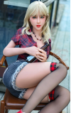 Moni, sua garota alegre e fiel • SiliconGirls