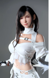 Tifa, tu ángel de batalla • SiliconGirls