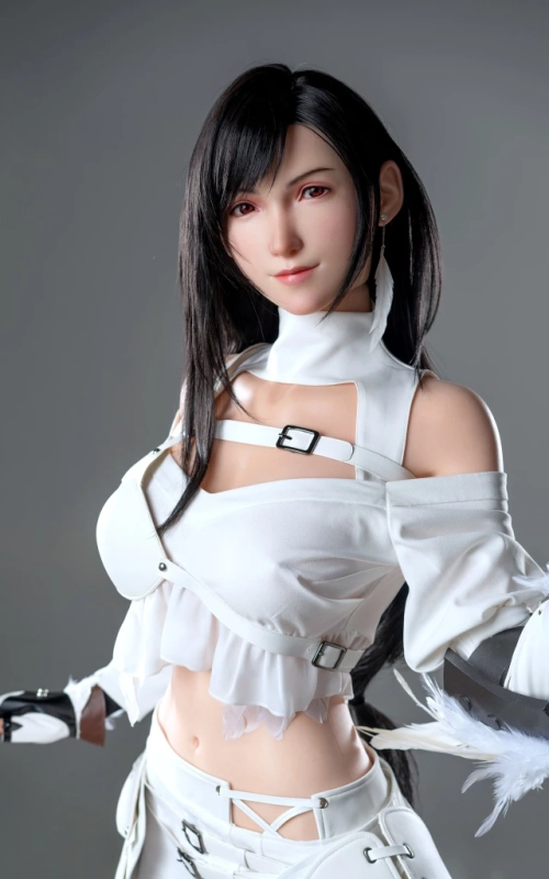 Tifa, tu ángel de batalla • SiliconGirls