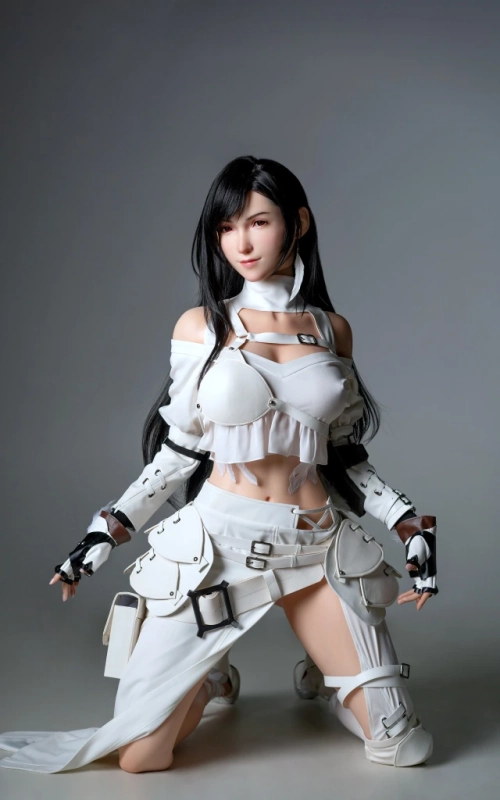 Tifa, tu ángel de batalla • SiliconGirls