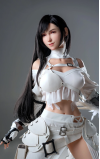 Tifa, tu ángel de batalla • SiliconGirls