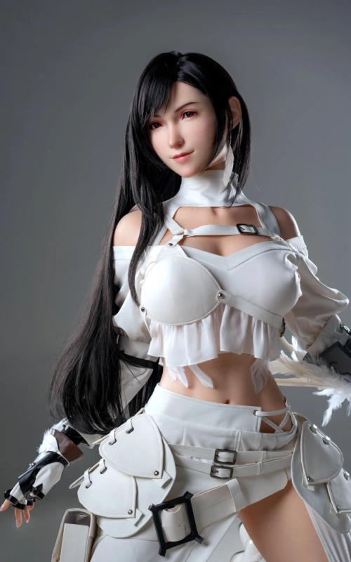Tifa, tu ángel de batalla • SiliconGirls
